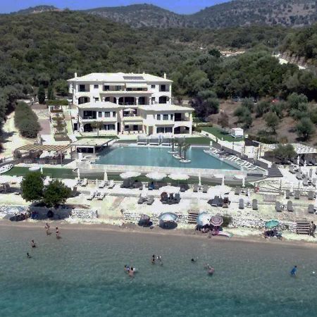 Sivota Gold Aparthotel Kültér fotó