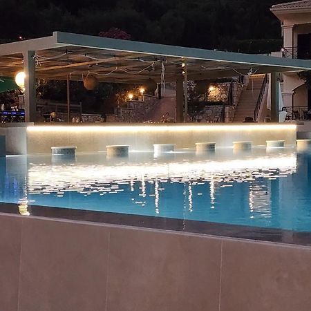 Sivota Gold Aparthotel Kültér fotó