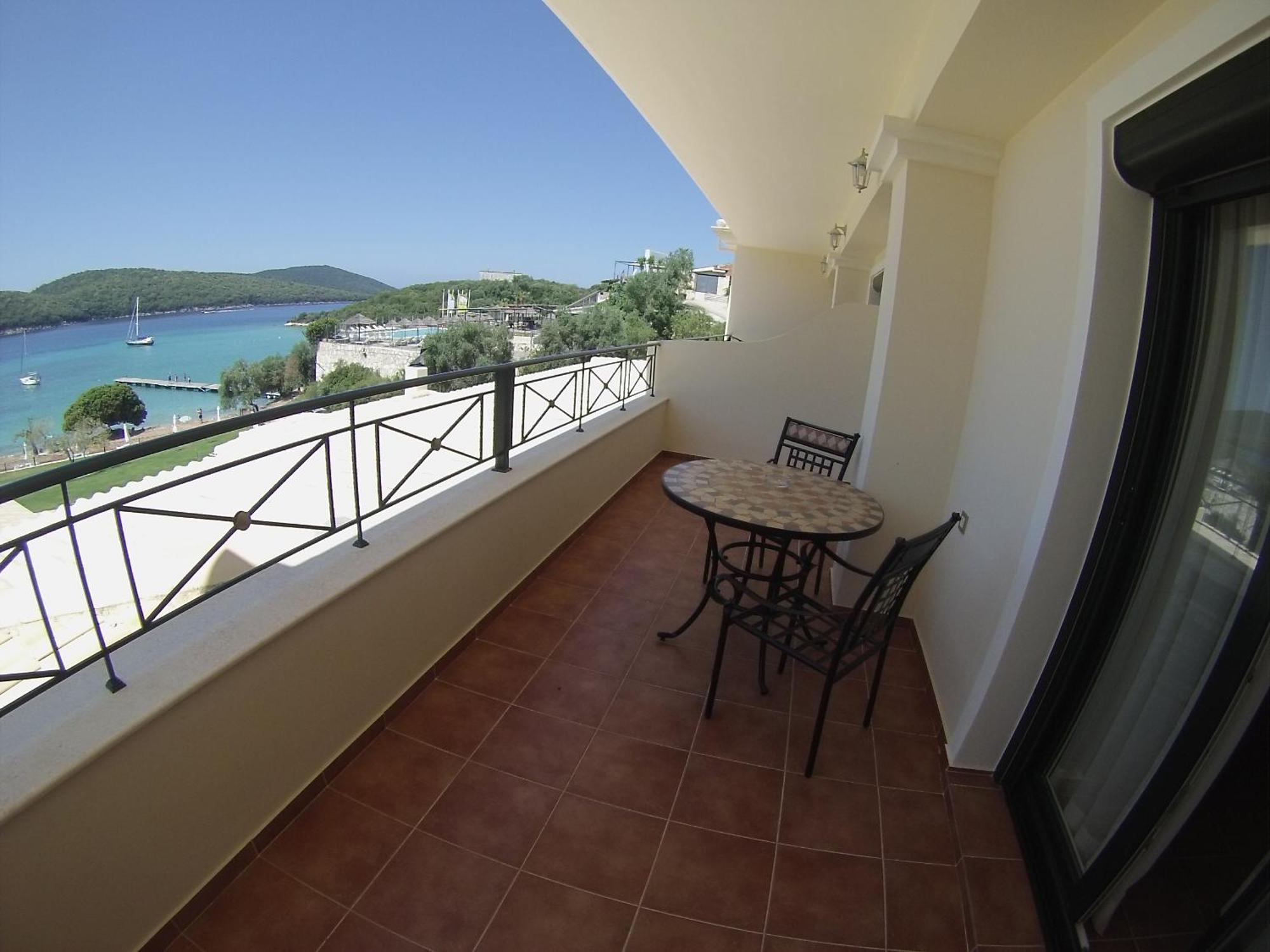 Sivota Gold Aparthotel Szoba fotó