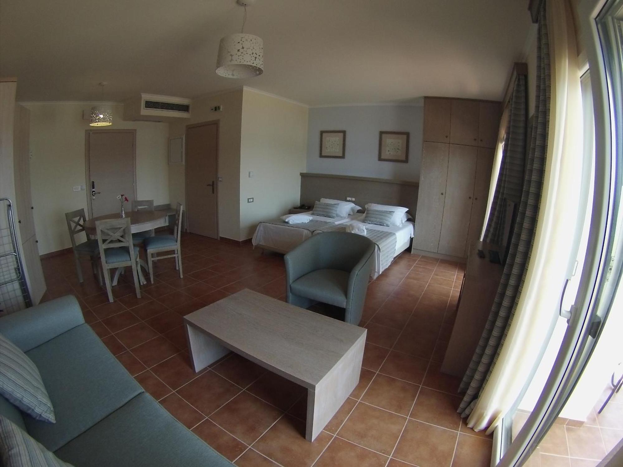 Sivota Gold Aparthotel Szoba fotó
