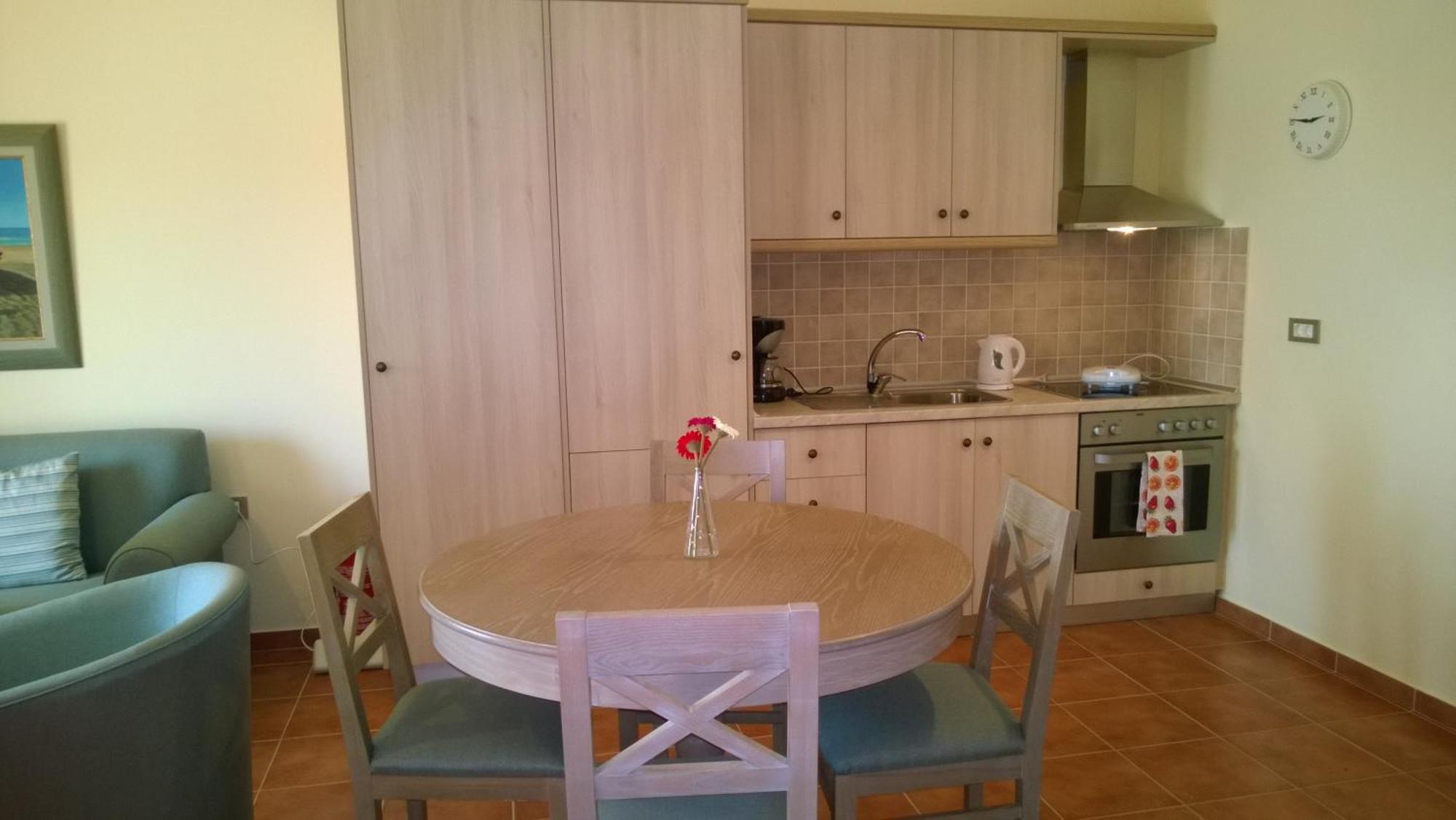Sivota Gold Aparthotel Szoba fotó