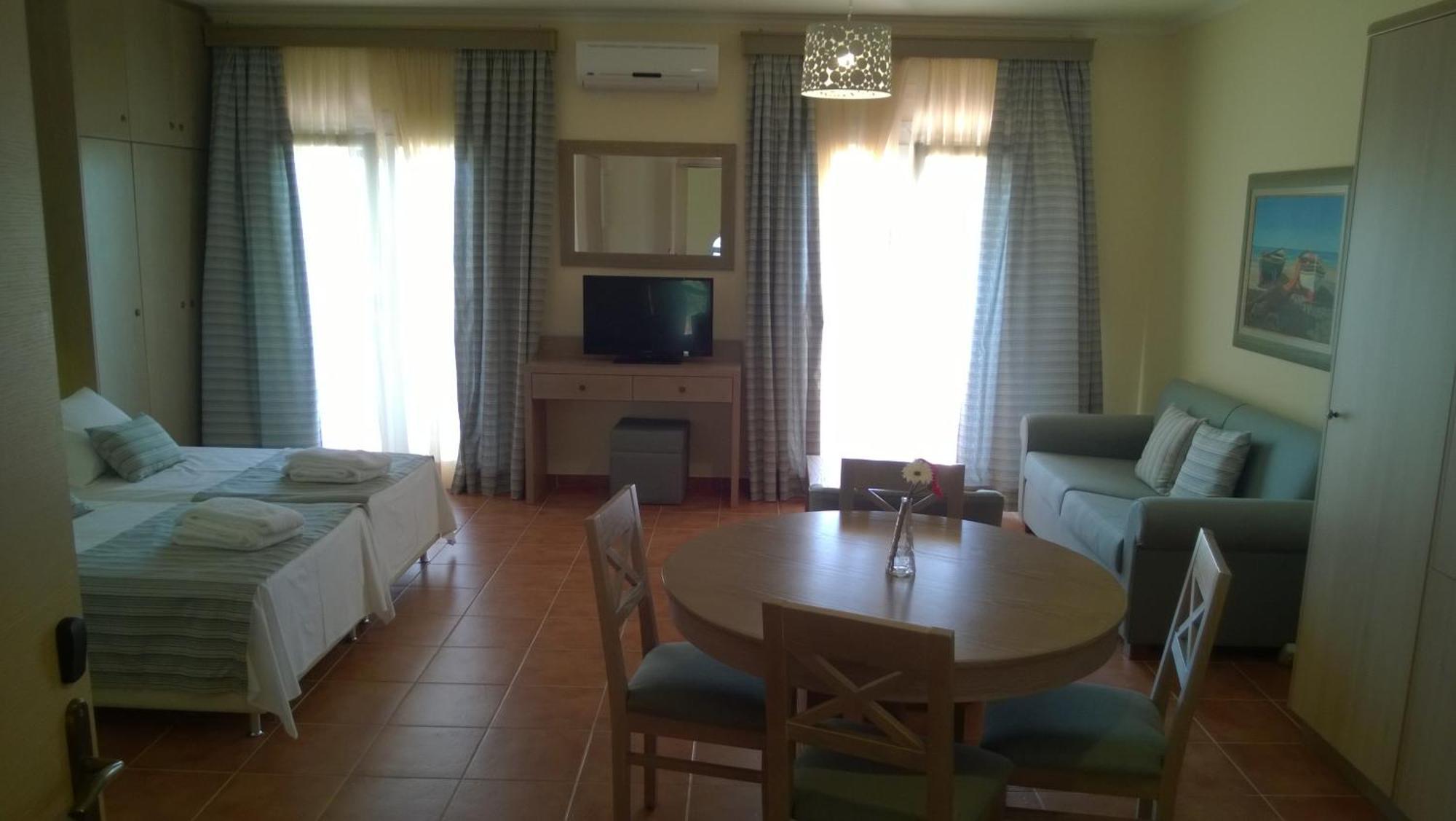 Sivota Gold Aparthotel Szoba fotó