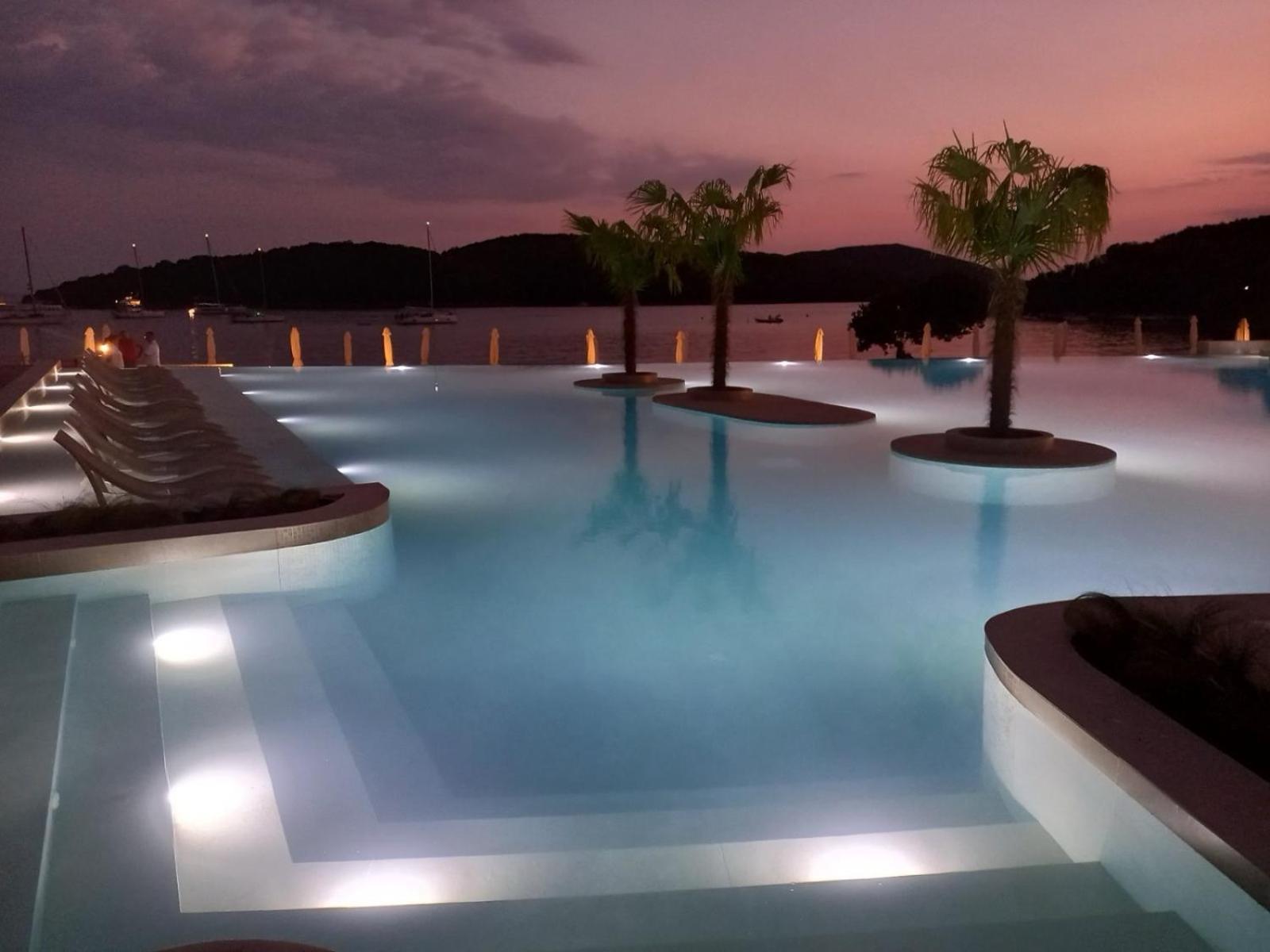 Sivota Gold Aparthotel Kültér fotó
