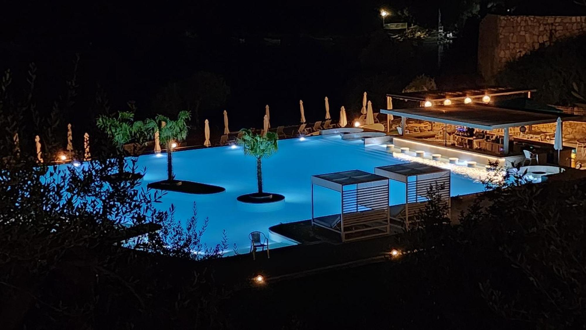 Sivota Gold Aparthotel Kültér fotó