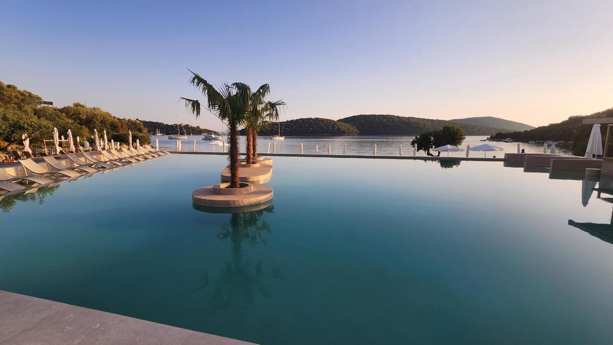 Sivota Gold Aparthotel Kültér fotó