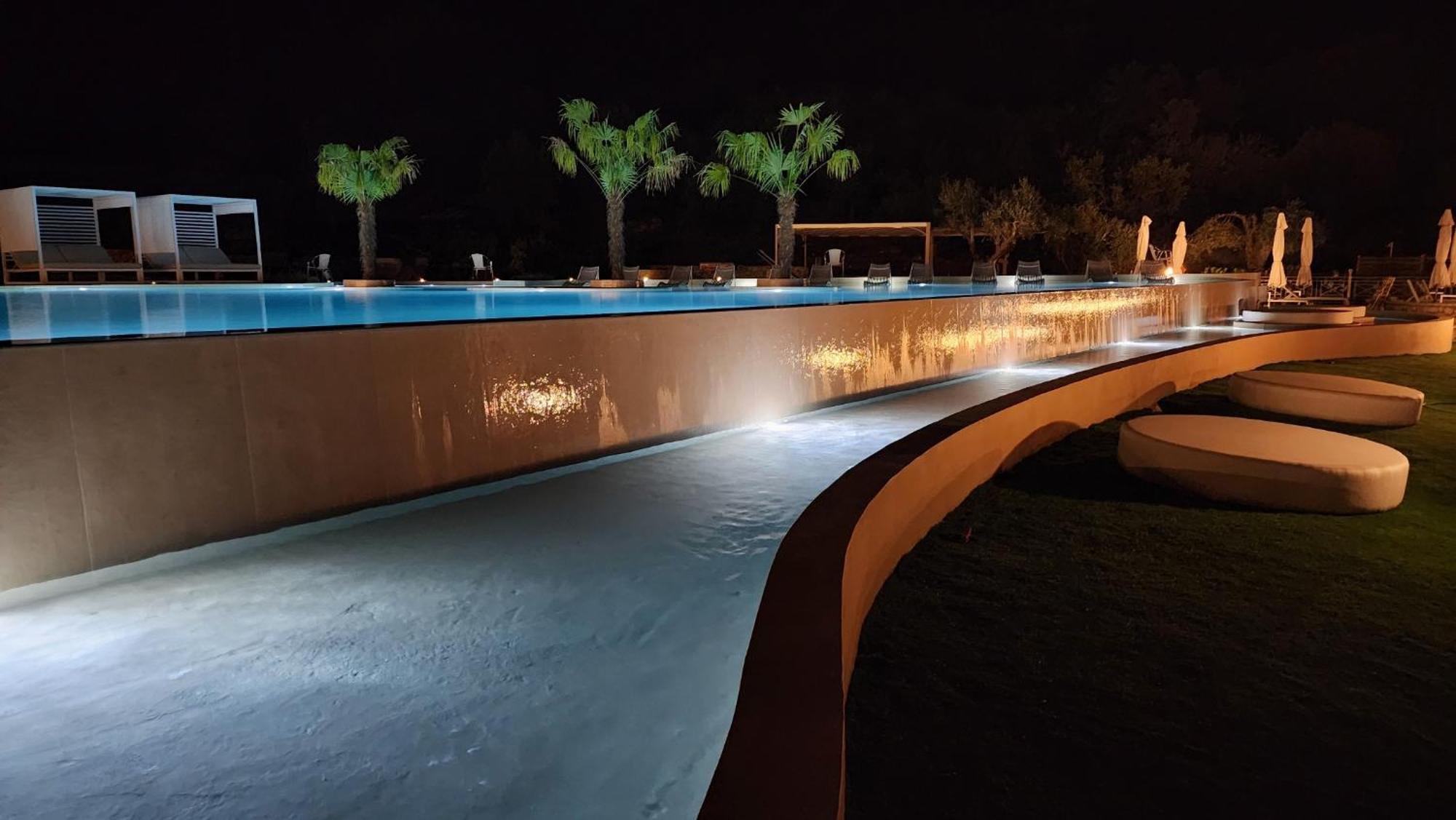 Sivota Gold Aparthotel Kültér fotó