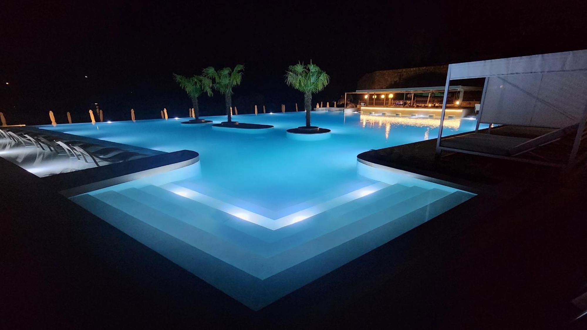 Sivota Gold Aparthotel Kültér fotó