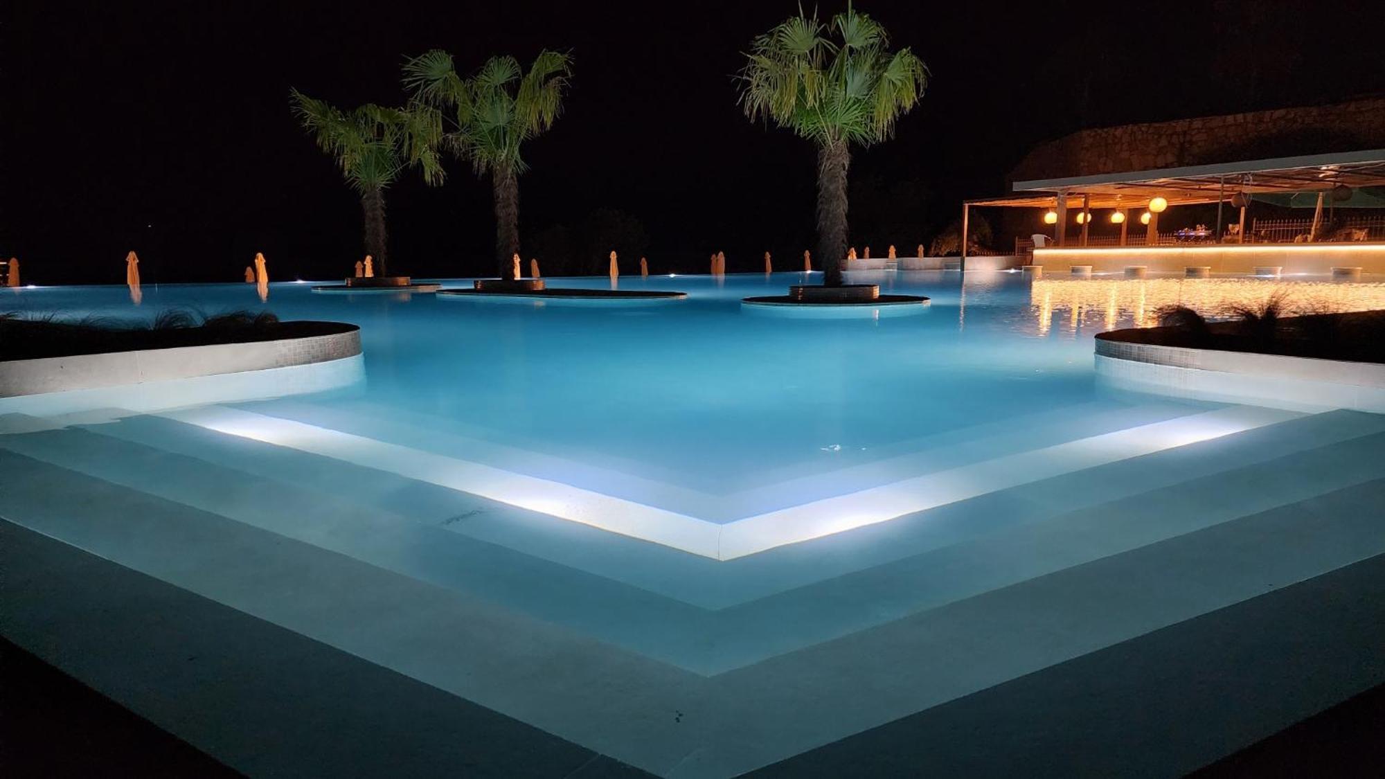 Sivota Gold Aparthotel Kültér fotó