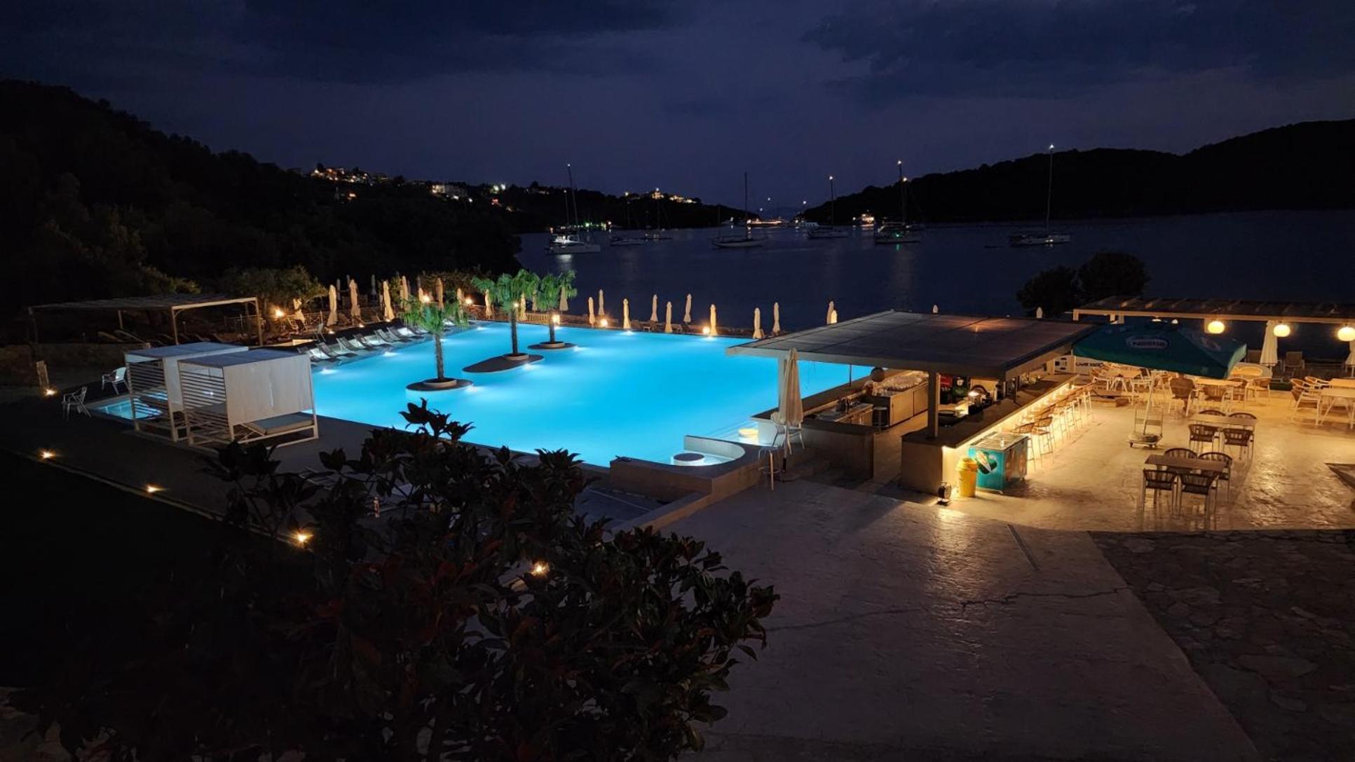 Sivota Gold Aparthotel Kültér fotó