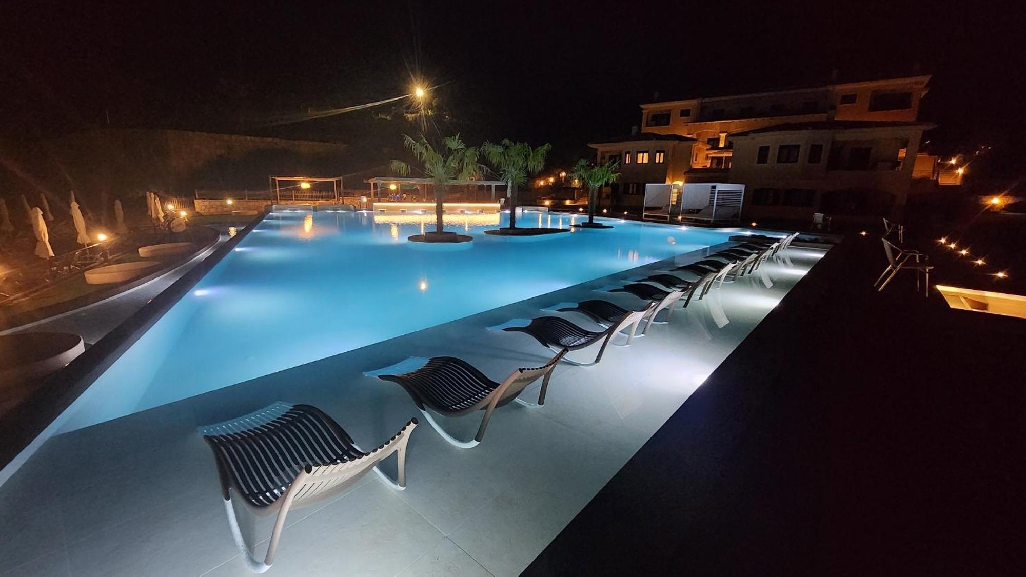Sivota Gold Aparthotel Kültér fotó