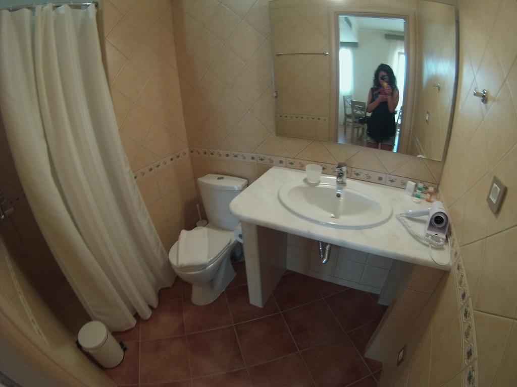 Sivota Gold Aparthotel Szoba fotó