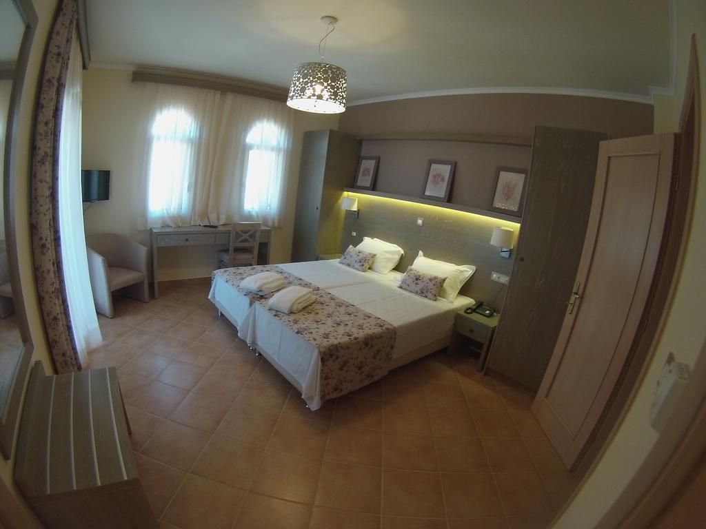 Sivota Gold Aparthotel Szoba fotó