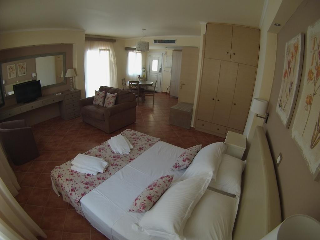 Sivota Gold Aparthotel Szoba fotó