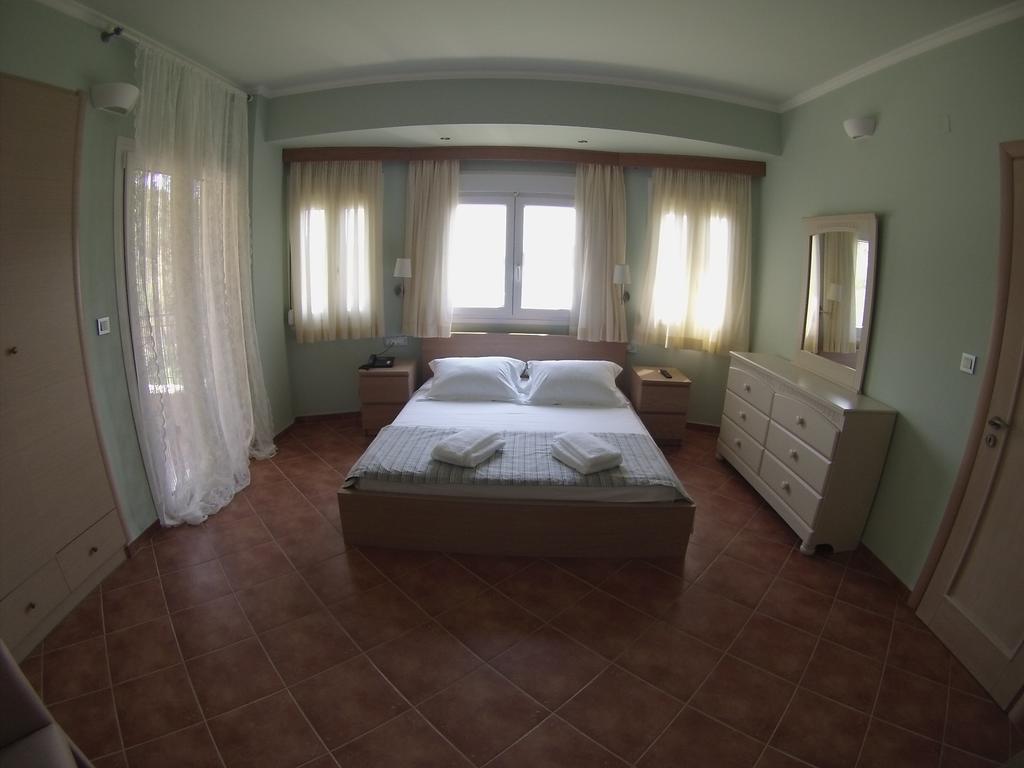 Sivota Gold Aparthotel Szoba fotó