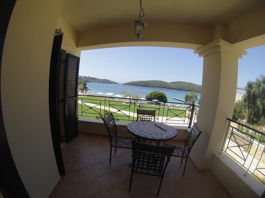 Sivota Gold Aparthotel Szoba fotó