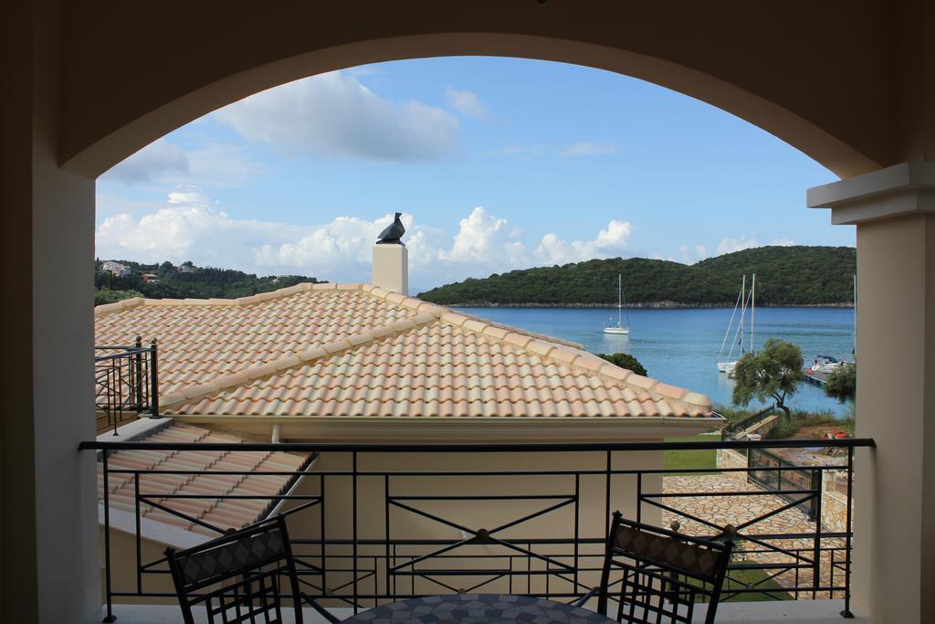 Sivota Gold Aparthotel Szoba fotó