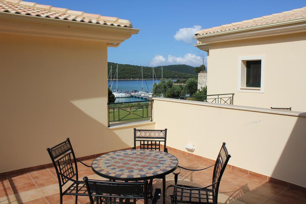 Sivota Gold Aparthotel Szoba fotó