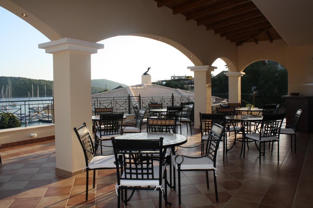 Sivota Gold Aparthotel Kültér fotó