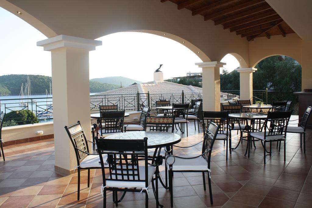 Sivota Gold Aparthotel Kültér fotó