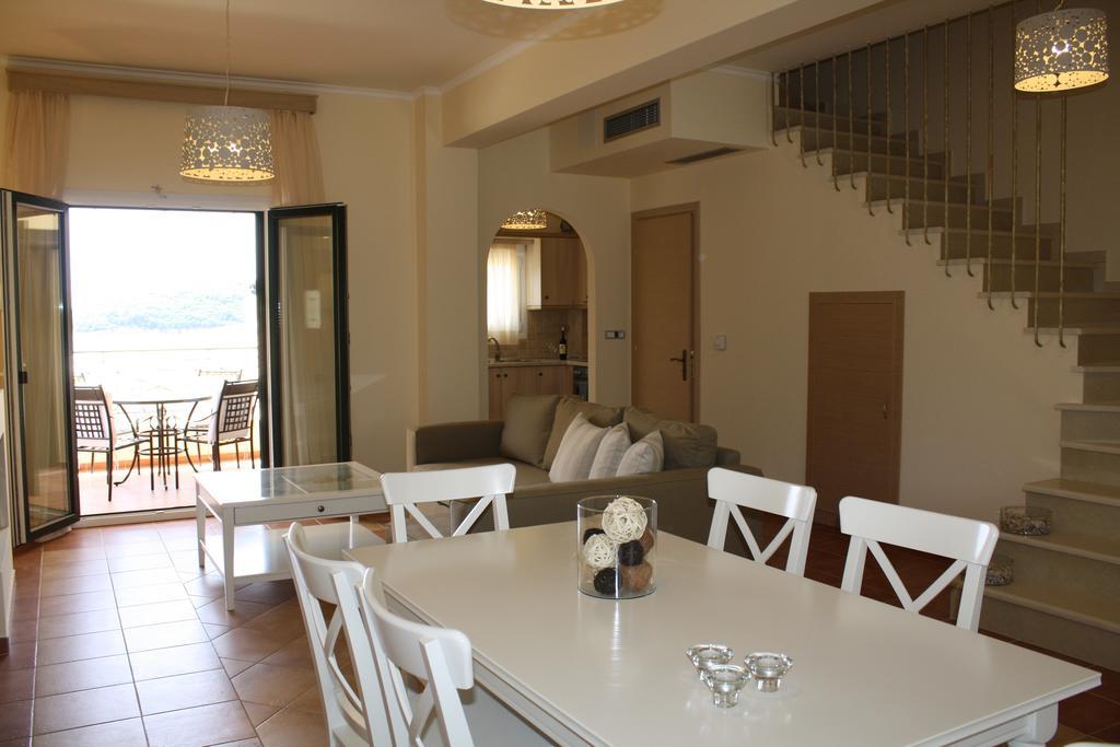 Sivota Gold Aparthotel Szoba fotó