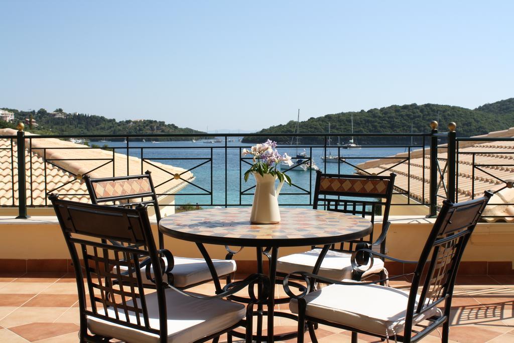 Sivota Gold Aparthotel Kültér fotó