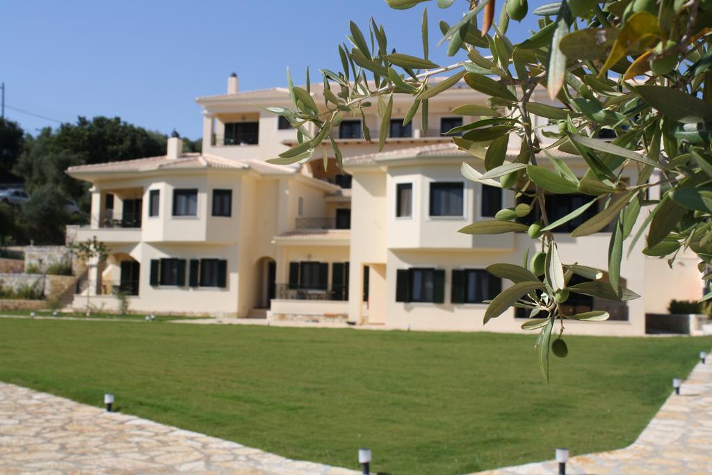 Sivota Gold Aparthotel Kültér fotó