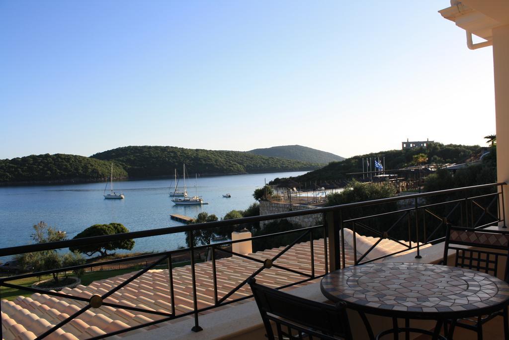 Sivota Gold Aparthotel Szoba fotó