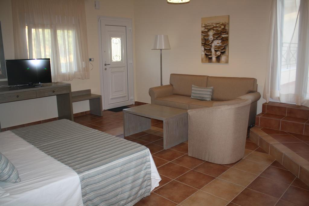 Sivota Gold Aparthotel Szoba fotó