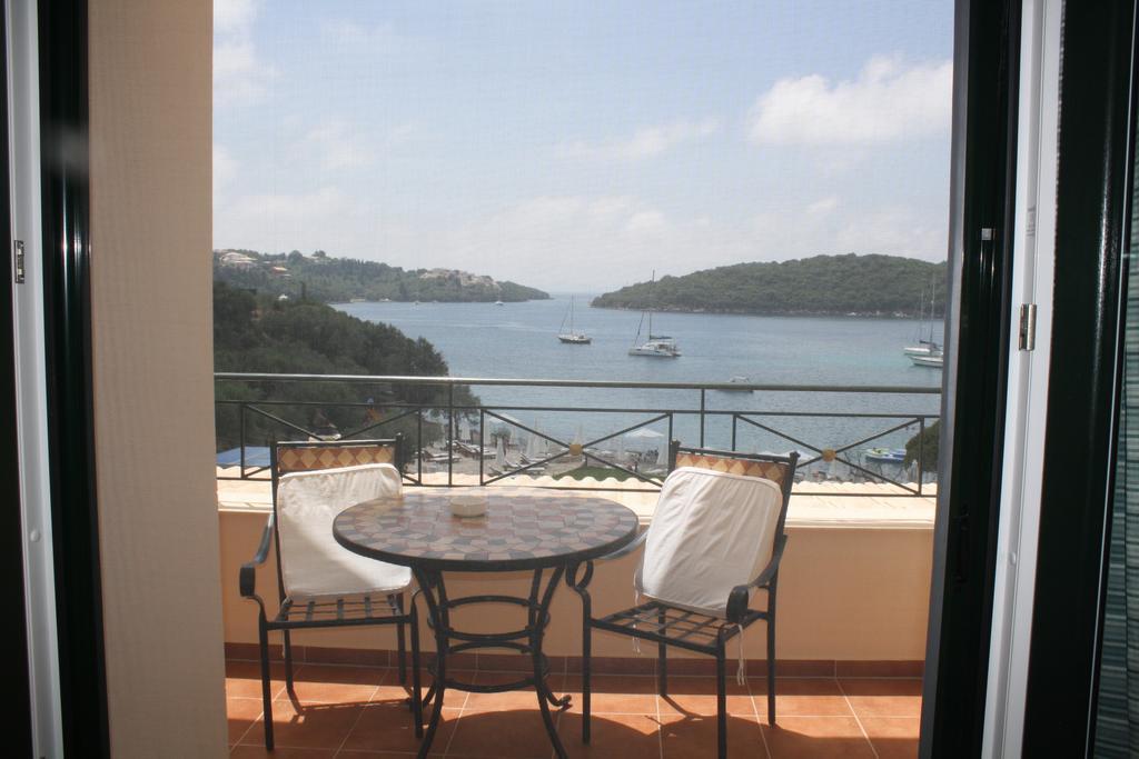 Sivota Gold Aparthotel Kültér fotó