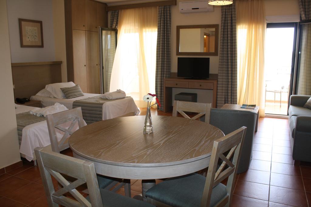 Sivota Gold Aparthotel Kültér fotó