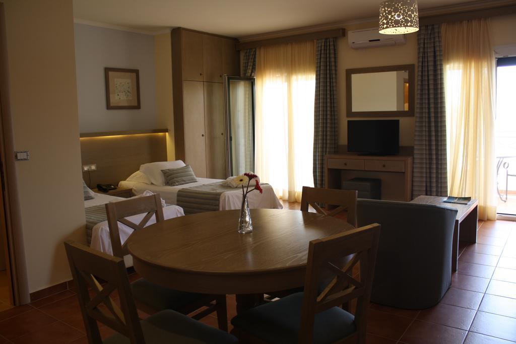 Sivota Gold Aparthotel Kültér fotó