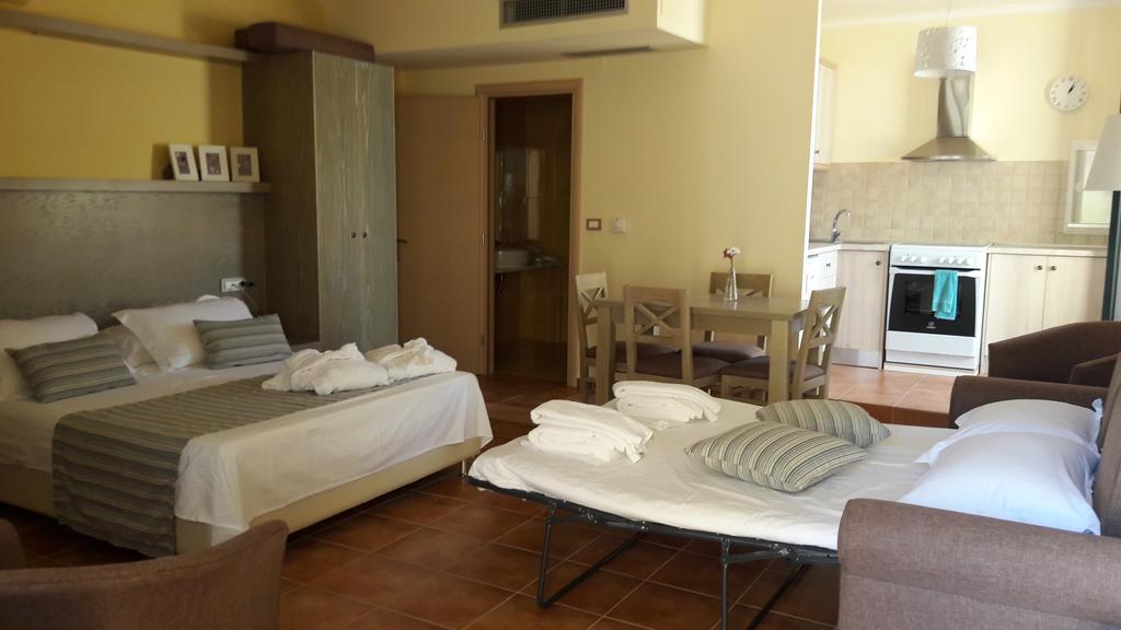 Sivota Gold Aparthotel Kültér fotó