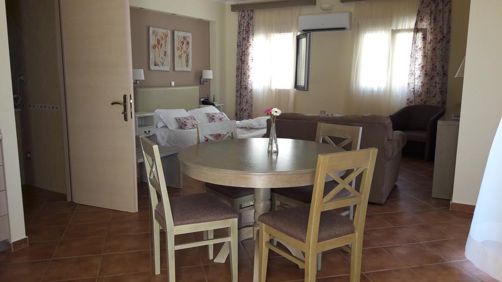 Sivota Gold Aparthotel Kültér fotó