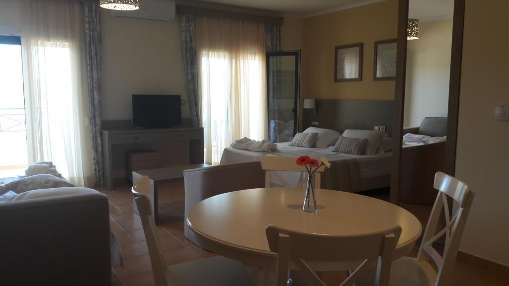 Sivota Gold Aparthotel Kültér fotó