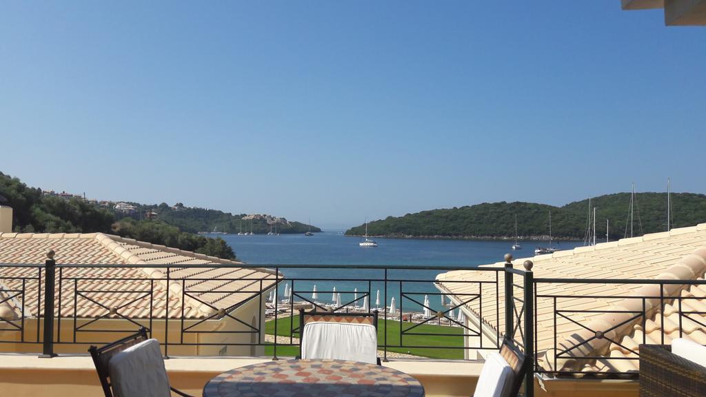 Sivota Gold Aparthotel Kültér fotó