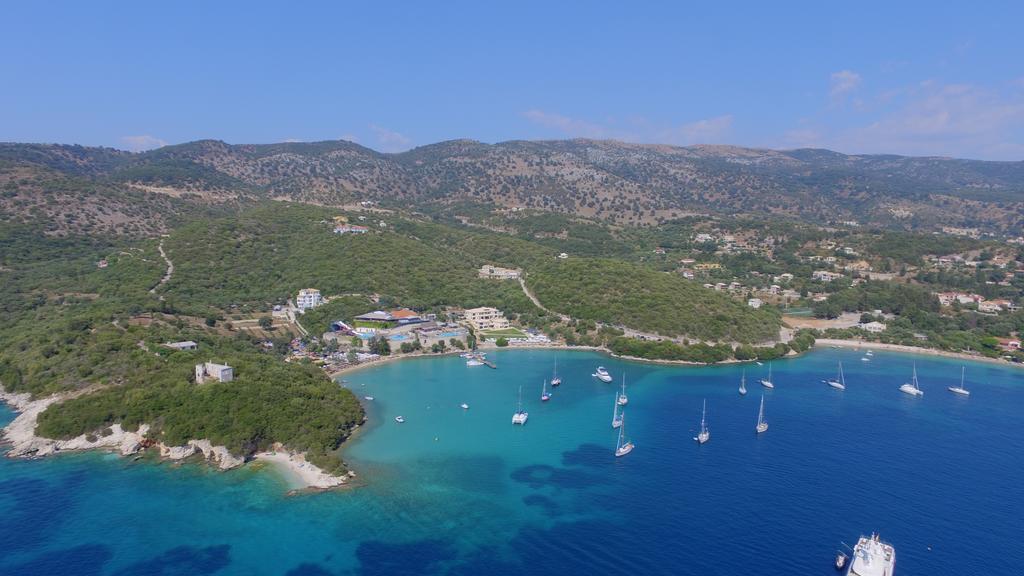Sivota Gold Aparthotel Kültér fotó